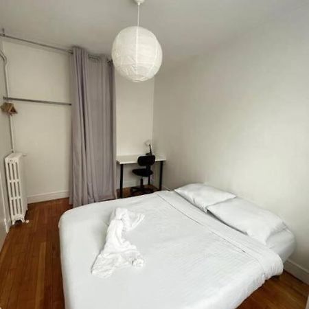 Los Angeles - Grand Appartement Reims Dış mekan fotoğraf