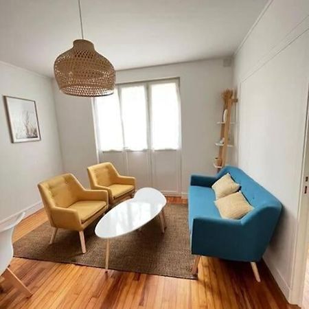 Los Angeles - Grand Appartement Reims Dış mekan fotoğraf