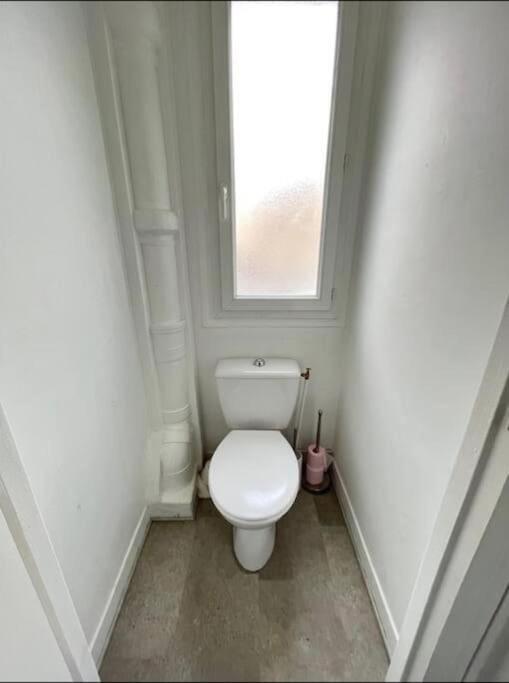 Los Angeles - Grand Appartement Reims Dış mekan fotoğraf