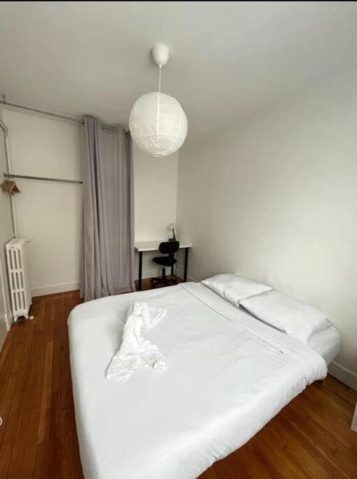 Los Angeles - Grand Appartement Reims Dış mekan fotoğraf